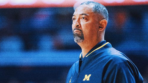 COLLEGE BASKETBALL Trending Image: Michigan coach Juwan Howard undergoes heart surgery, is expected to make full recovery